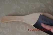 Як прикрасити гребінець для модниці гребінець