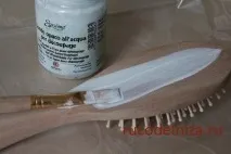 Як прикрасити гребінець для модниці гребінець
