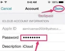 Як видалити обліковий запис на iPhone Налаштування iPhone обліковий