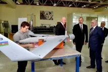 Ізраїльські оператори БЛА відмовилися атакувати вірмен на прохання оператори