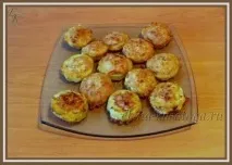 Кабачки з фаршем - у духовці, у клярі на сковороді фаршем