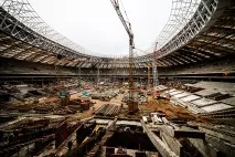 Як триває будівництво стадіонів ЧС-2018, Блог irina, КОНТ стадіонів
