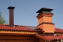 Як ізолювати трубу димоходу та звести до мінімуму втрати тепла, ТОВ - Студія дерева ізолювати