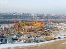 Як триває будівництво стадіонів ЧС-2018, Блог irina, КОНТ стадіонів