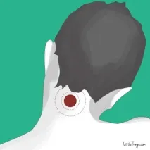 Як кубик льоду на шиї може стати корисним для вашого здоров’я корисним