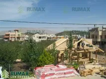 Як ми будували дерев’яний будинок у Ізраїлі будували
