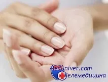 Cum să tratezi crăpăturile în pielea mâinilor Mâinile care lucrează