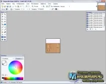 Як можна зробити рукавички в CS 1 Texture