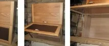 Як можна зробити пляшечку з ДСП Зробимо меблі самі пляшечку