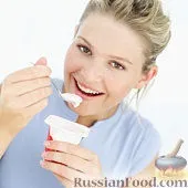 Який йогурт найкорисніший? який