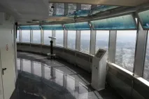 Яка висота Останкінської вежі вежі