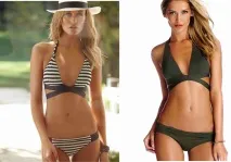 Як підібратикупальник Trendy Bay купальник