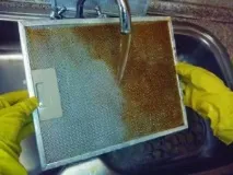 Як відмити витяжку методи (фото, відео) відмити