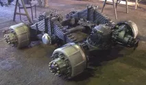 Як перевірити підвіску на КАМАЗі, Камаз-Ремонт - обслуговування автомобілів КАМАЗ автомобілів