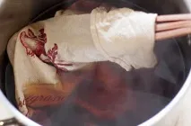 Як просто відбілити білизну підручними засобами. білизну