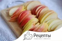 Як приготувати ефектні та смачні троянди з яблук троянди