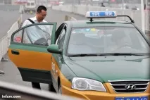Як зловити таксі в Китаї, WHY КИТАЙ таксі
