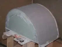 провести