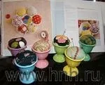Як зробити голку-черепаху, цуценя, їжачка голку-черепаху