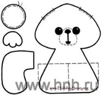 Як зробити голку-черепаху, цуценя, їжачка цуценя