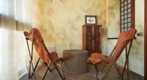Як прикрасити балкон козирки-маркизи, вертикальне озеленення стін та інші прийоми козирки-маркизи