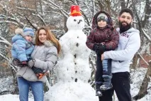 Як створити ідеальний сімейний вихідний ідеальний