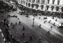 Як Сталін,Ленін та Троцький провели «спекотний» липень 1917 року Історія Наука та техніка ленін
