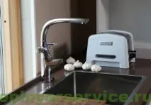 Як вибрати кухонний змішувач, Теплофффф теплофффф