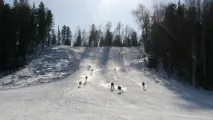Кам’яний мис – гірськолижний комплекс гірськолижний