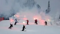 Кам’яний мис – гірськолижний комплекс комплекс