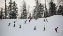 Кам’яний мис – гірськолижний комплекс комплекс