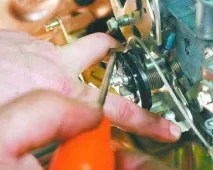 Як я налаштував карбюратор(Солекс 2109)і трохи про запалювання)) 2109