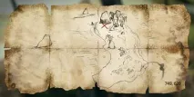 Карти скарбів і зариті скрині в Assassin Creed 4 Black Flag, ігровий підхід скарбів
