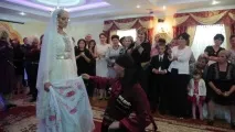 Карачаївське весілля традиції та звичаї – з давніх-давен до наших днів, Острів наречених звичаї
