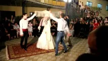 Карачаївське весілля традиції та звичаї – з давніх-давен до наших днів, Острів наречених давніх-давен