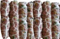 Кавказькі рецепти шашлик по-ханськи кавказькі