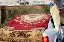 Карачаївське весілля традиції та звичаї – з давніх-давен до наших днів, Острів наречених звичаї