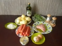 сосисками