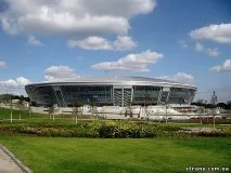 Карта Донецька, вулиці в Донецьку, пам’ятки Донецька область онлайн вулиці