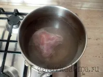 сосисками