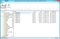 Як відновити окремий файл у Veeam Backup - Replication 7, Налаштування серверів windows та linux окремий