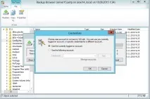 Як відновити окремий файл у Veeam Backup - Replication 7, Налаштування серверів windows та linux окремий