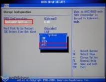 Як увімкнути AHCI у Windows 10 AHCI