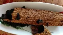Китайський гіркий гарбуз гіркий