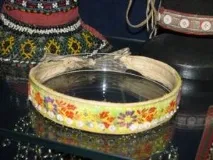 Кокошники та інші українські головні убори кокошники