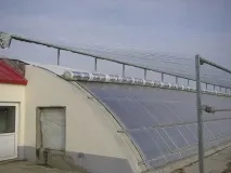 Китайські теплиці конструкційні особливості, переваги та недоліки, правила монтажу, китайські