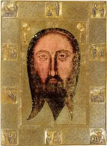 Кирила, Нерукотворні Образи Христа