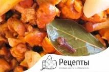 Консервовані лисички на зиму - фото рецепт приготування в домашніх умовах лисички