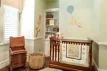 Кімната для новонародженого кімната