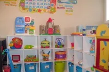 Кімната для новонародженого дитини